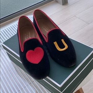 Stubbs and Wooten loafers